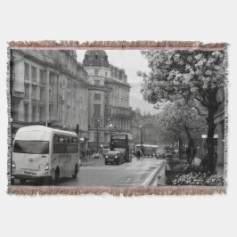 通りエレガントビュー スローブランケット