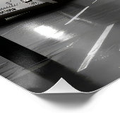 通りエレガントビュー ポスター (コーナー)