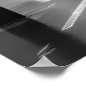 通りエレガントビュー ポスター (角)