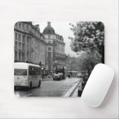 通りエレガントビュー マウスパッド (マウス)