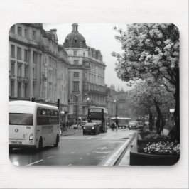 通りエレガントビュー マウスパッド