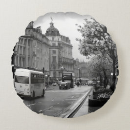 通りエレガントビュー ラウンドクッション