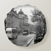 通りエレガントビュー ラウンドクッション (裏面)