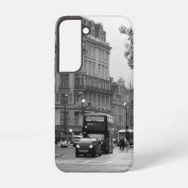 通りエレガントビュー SAMSUNG GALAXY S22ケース