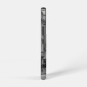 通りエレガントビュー SAMSUNG GALAXYケース (右側面)