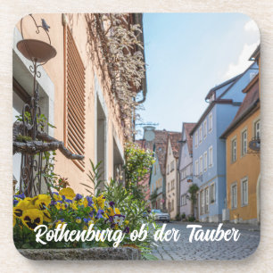 通りカラフルインRothenburgオブデアタウバー コースター