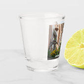 通りカラフルインRothenburgオブデアタウバー ショットグラス (左)