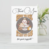 通りキャッツクラカスタムブサンキューカード シーズンカード (スタンド正面)