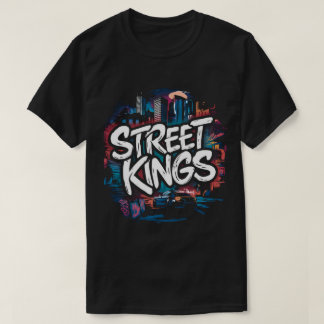 通りキング Tシャツ