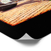 通りサイド – ラットロッド ポスター (角)