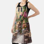 通りシイタリアンーンEphemeraデザインシリーズ2 エプロン (インサイチュ)