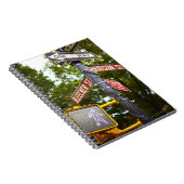 通りシンボルや象徴2 ノートブック (右側)