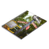 通りシンボルや象徴2 ノートブック (左側)