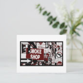 通りシンボルや象徴(SF) ポストカード (スタンド正面)