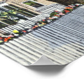 通りシーンオブレジデンシズ ポスター (角)