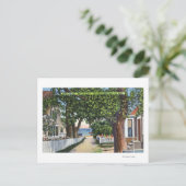 通りシーンオブレジデンシズ ポストカード (スタンド正面)