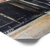 通りシーンショーイングザトレモントホテル ポスター (角)