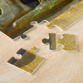 通りシーンフィラデルフィア ジグソーパズル (側面)