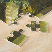 通りシーンフィラデルフィア ジグソーパズル (側面)