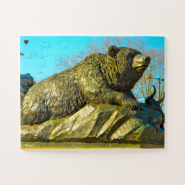 通りシーンフィラデルフィア ジグソーパズル