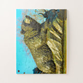 通りシーンフィラデルフィア ジグソーパズル (縦)