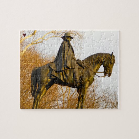 通りシーンフィラデルフィア ジグソーパズル (横)