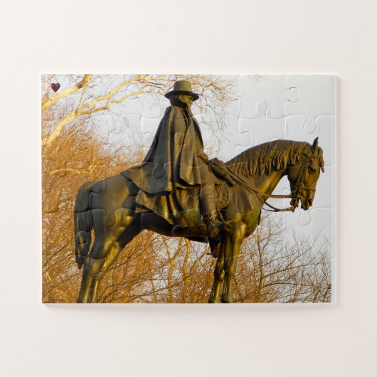 通りシーンフィラデルフィア ジグソーパズル (横)