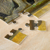 通りシーンフィラデルフィア ジグソーパズル (側面)