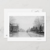 通りシーン11 ポストカード (正面/裏面)