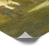 通りシーン ポスター (角)