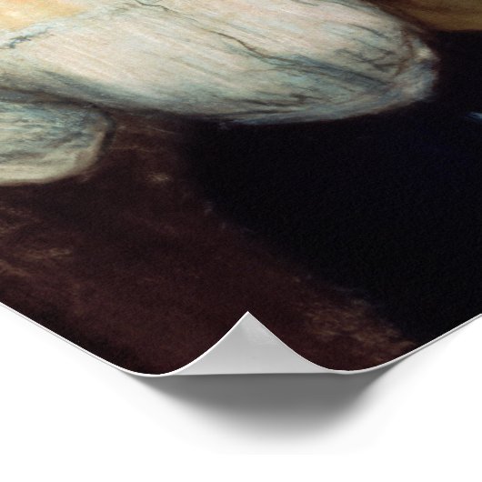 通りシーン ポスター (角)