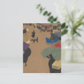 通りシーン ポストカード (スタンド正面)