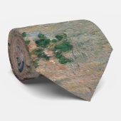 通りシーンinパリ，フランス(by Maximilien Luce) ネクタイ (ロール)