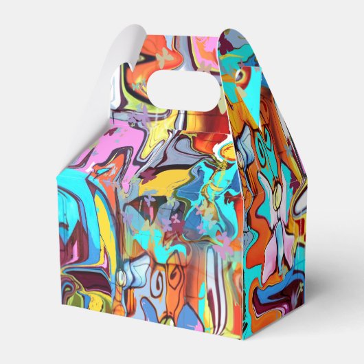 通りスタイルアートワーク フェイバーボックス (裏面サイド)