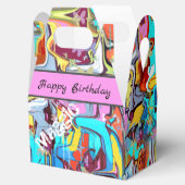 通りスタイルアートワーク フェイバーボックス (オープン)