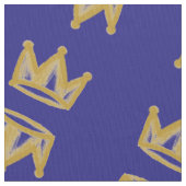 通りスタイルグラフィティクラウン ファブリック (クローズアップ)