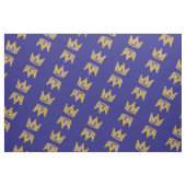 通りスタイルグラフィティクラウン ファブリック (ファットクウォーター)