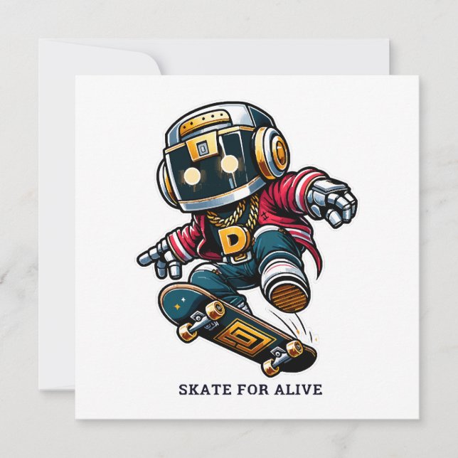 通りスタイルスケートシリーズ (正面)