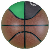 「通りスタイルチャンピオン：カスタムパパ#1バスケットボールw バスケットボール (右)