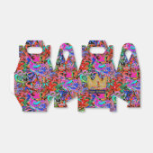 通りスタイル落書き フェイバーボックス (折り畳みなし)