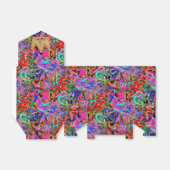 通りスタイル落書き フェイバーボックス (折り畳みなし)