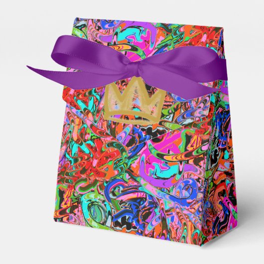 通りスタイル落書き フェイバーボックス (正面サイド)