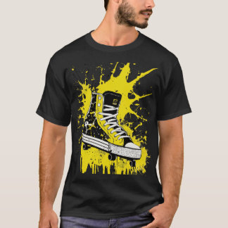 通りスタイル Tシャツ
