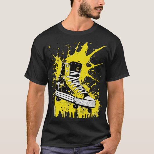 通りスタイル Tシャツ (正面)