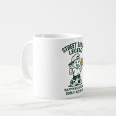 通りスナック伝説 コーヒーマグカップ (正面左)