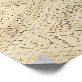 通りズインリスボン（フェルナンド・ペソア） ポスター (角)