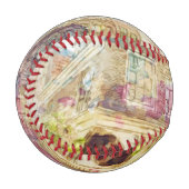 通りズオブオールドアムステルダム 野球ボール (正面左)