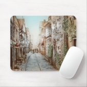 通りズオブパリ，フランス – パストラルヴィンテージアート マウスパッド (マウス)