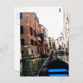 通りズオブヴェニス ポストカード (正面/裏面)