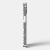 通りズ・オブ・ニューヨーク・ウィズ・エンパイア・ステート・建物 Case-Mate iPhoneケース (裏面 / 右)